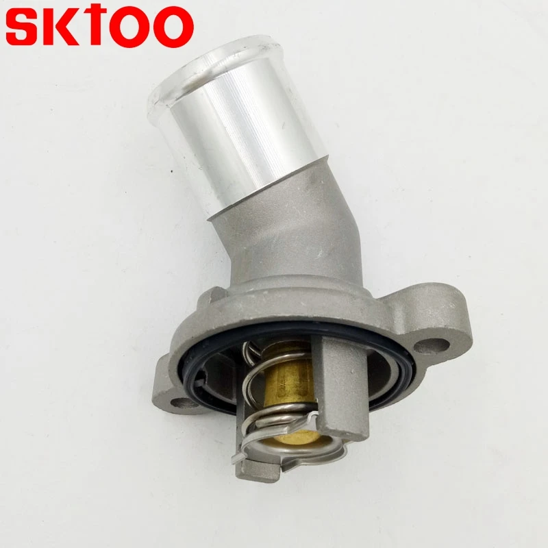 Coolant Thermostat Housing For Gm/chevrolet Auto Parts Oem 96940086