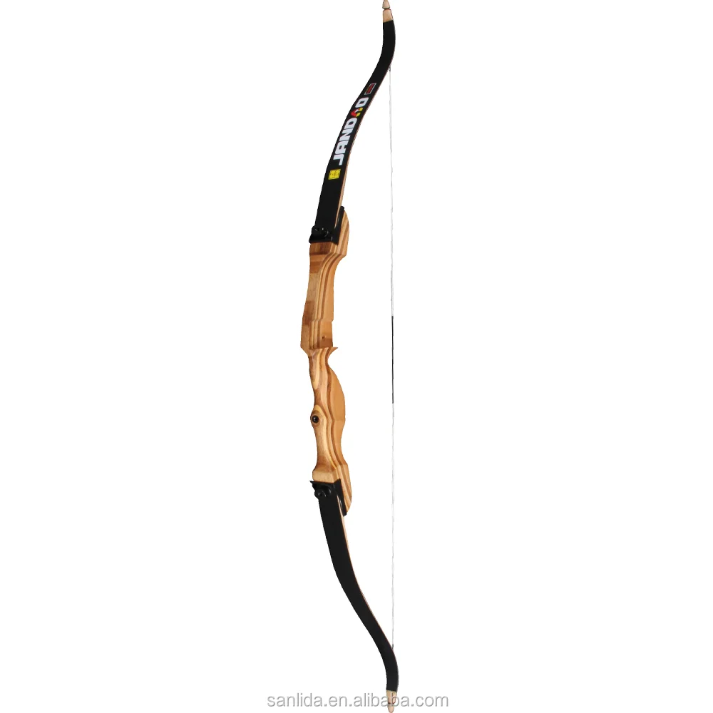 recurve bow