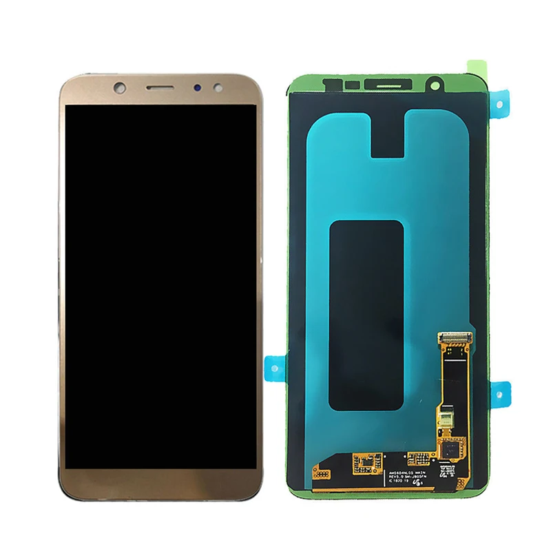 Wholesale LCD Screen Digitizer a6+ A6 plus 2018 For Samsung Galaxy A6 plus A600+ A605f OLED Display
