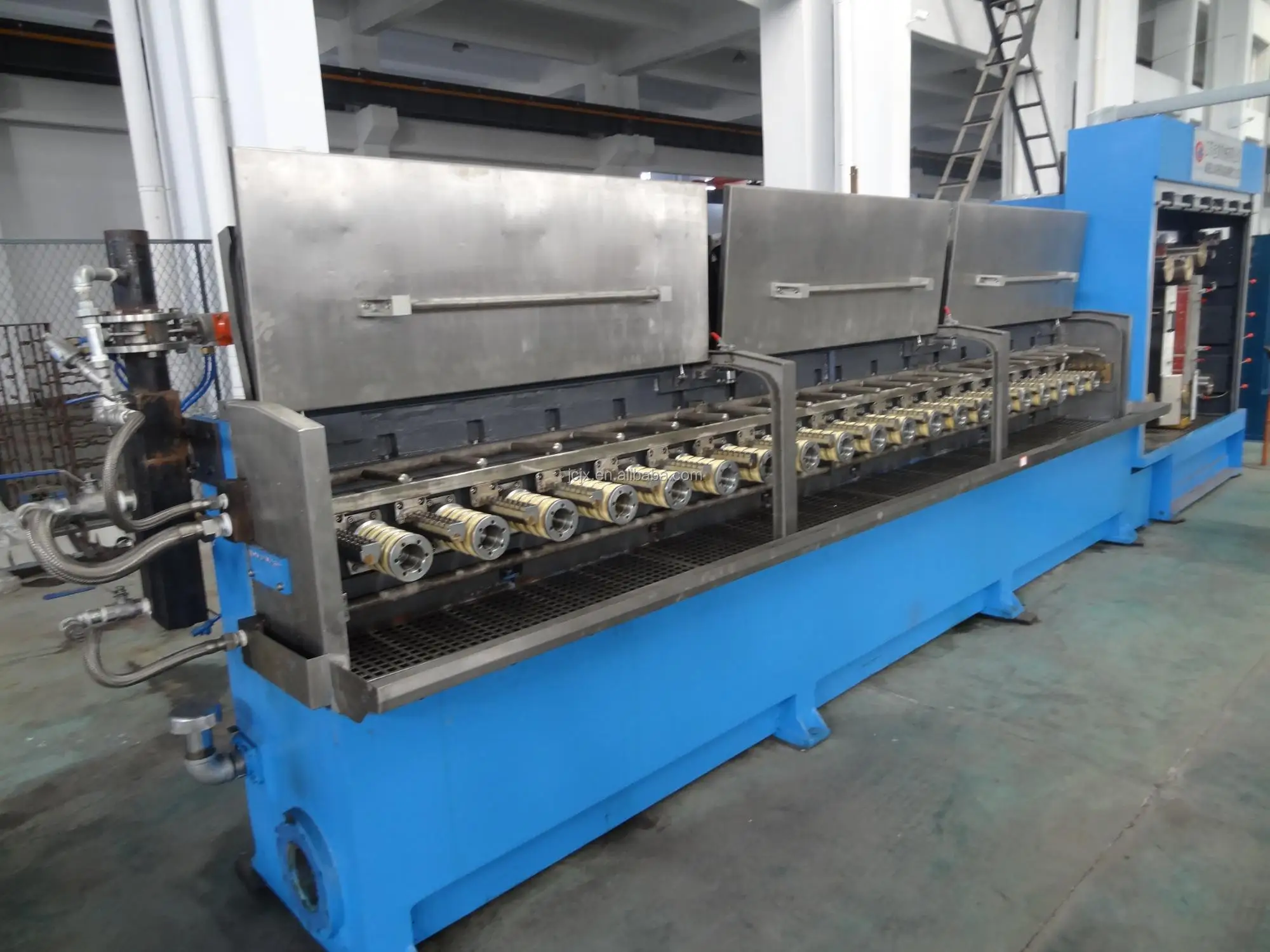 Main Product Multi Wire Drawing Machine 8 4 2 Heads Copper Wire Fine