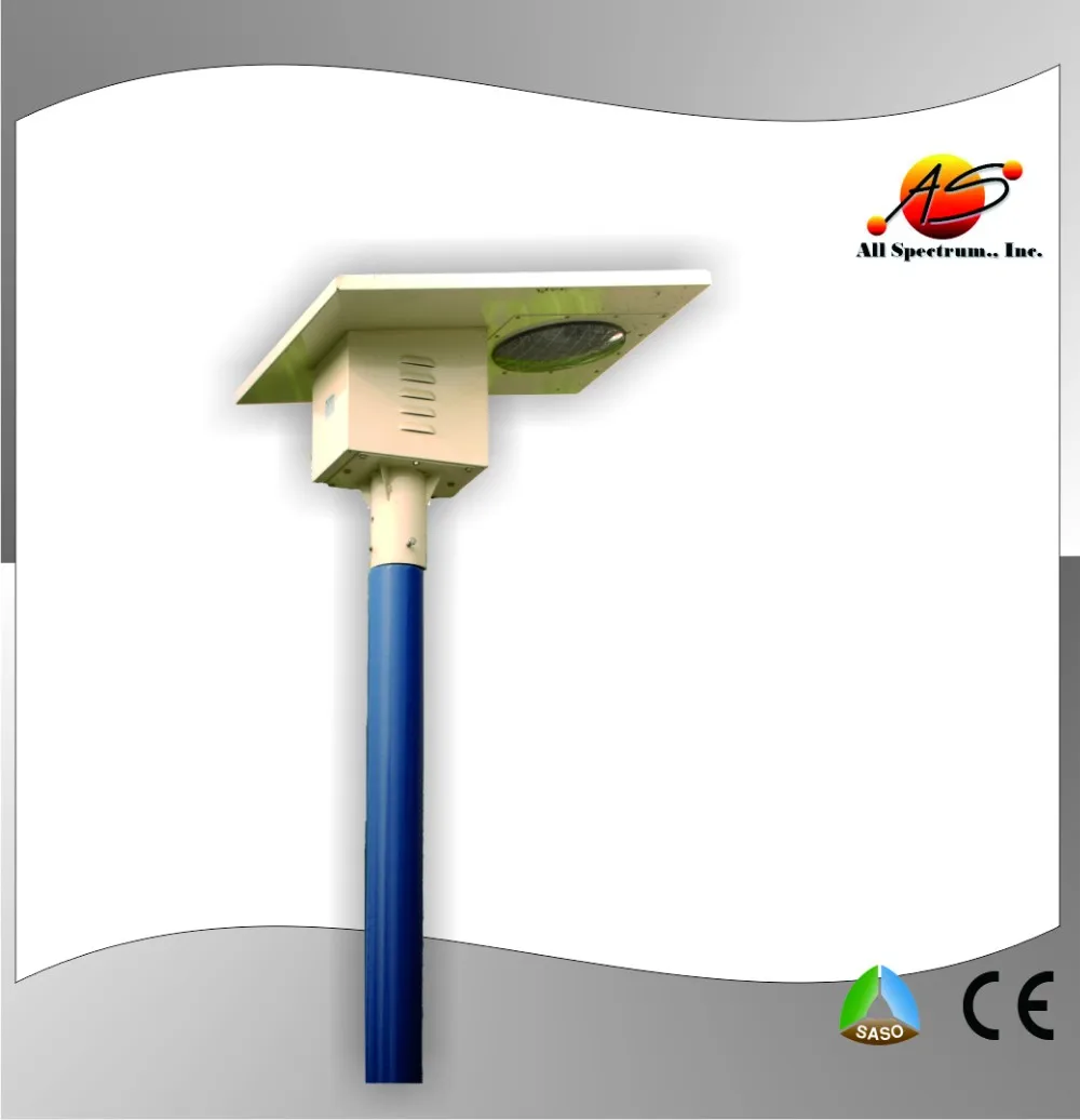 
Made In Taiwan smart all-in-one 2 years Warranty wireless durable solar led street light 