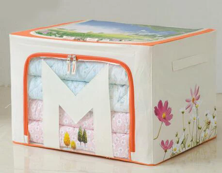 

China supplier top quality custom clear plastic storage box organizer