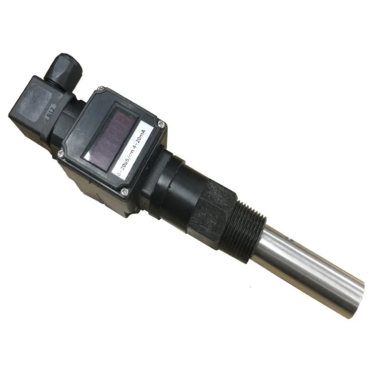 Digital Signal Electrical Ec Sensor Probe Water Conductivity Sensor 4