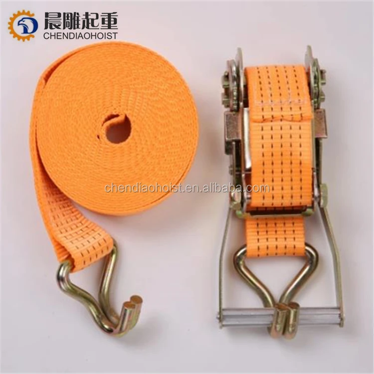 Cam Buckle Tie Down Cargo Lashing Strap Belt/cargo Belt Tightening