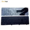 New Black French FR Keyboard for HP CQ72 G72 No Frame Laptop Keyboard