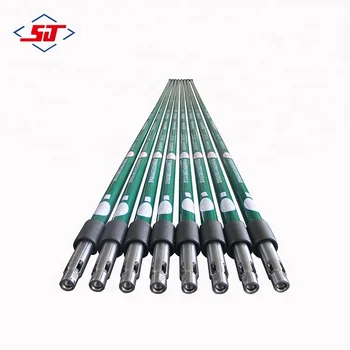 Shengji API sucker rod pump tubing type for oilfield made in China