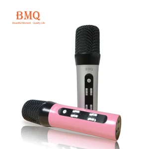 Portable USB Karaoke Microphone Mobile & Computer