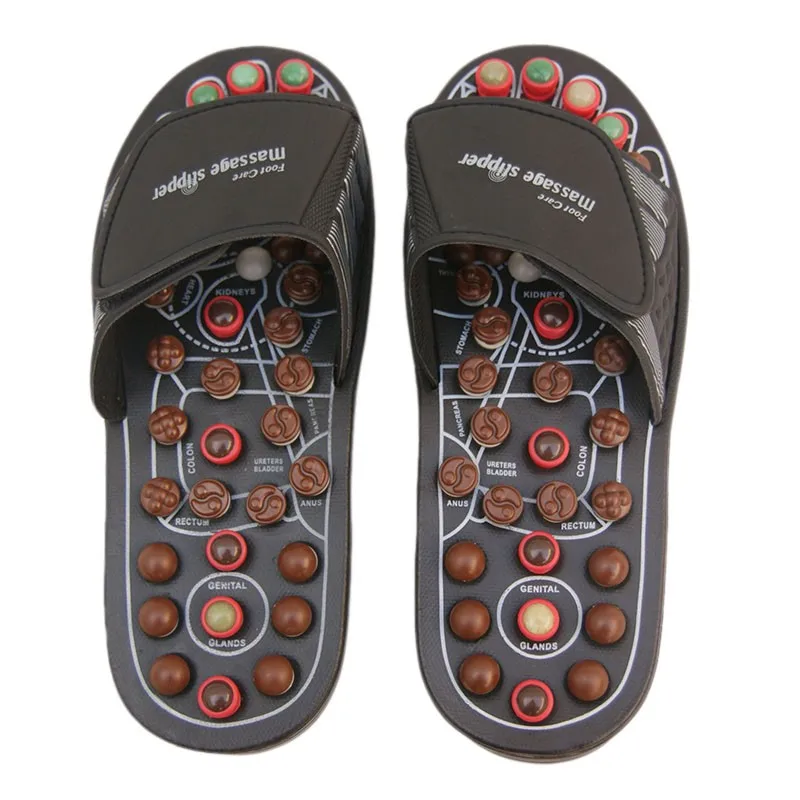 

Hotselling Spring Magnet Rotatable Kneading Magnets For Acupuncture Shoes