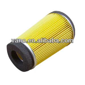 Motorcycle Engine Parts Carbon JH70 Air Filter
