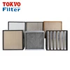 The filter suitable for pollute environment around PM2.5 auto washable air filter