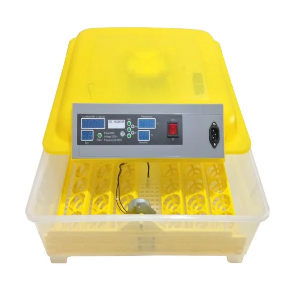 Free Shipping Full Automatic Jn8-48 Egg Incubator For Sale ...