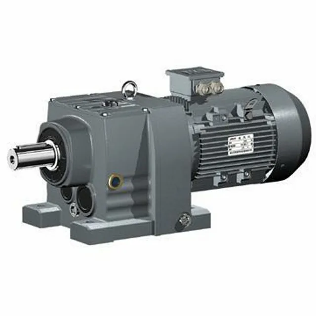 rc series helical marine gearbox