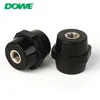 Insulation isolation red flexible copper hexagonal bus bar insulator