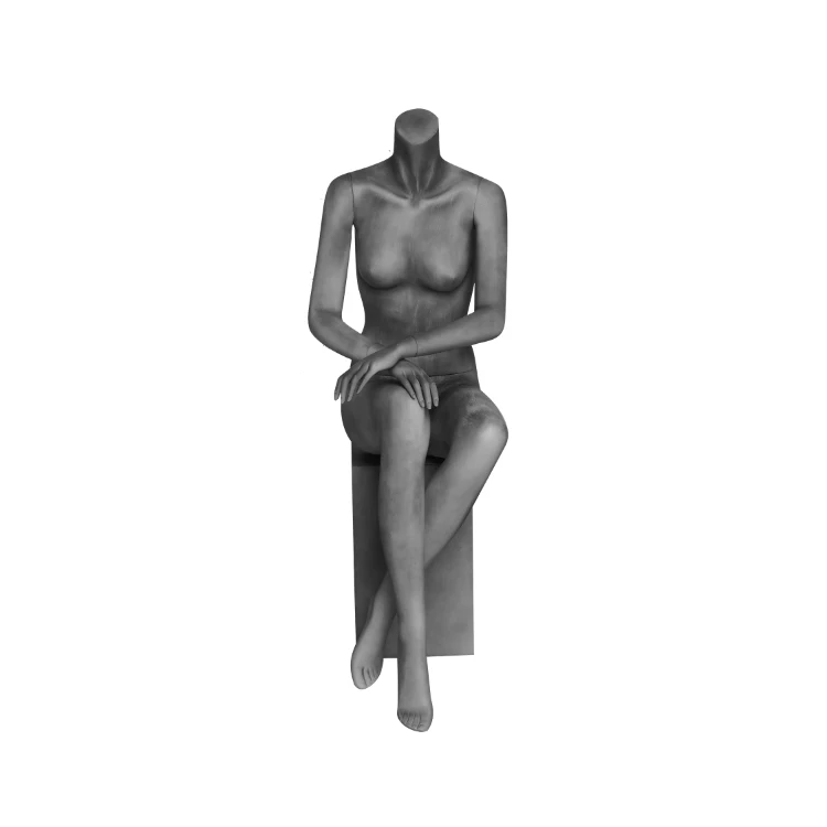 2019 New Fashion Dark Grey Drawing Process Design Mannequin Female Manikins  For Sale - Buy Mannequin Female,Female Manikins For Sale,Mannequin Female  For Sale Product on Alibaba.com