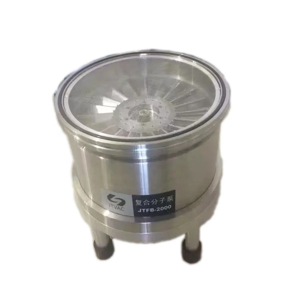 

High vacuum Molecular turbo pump for Vacuum Coating Machine