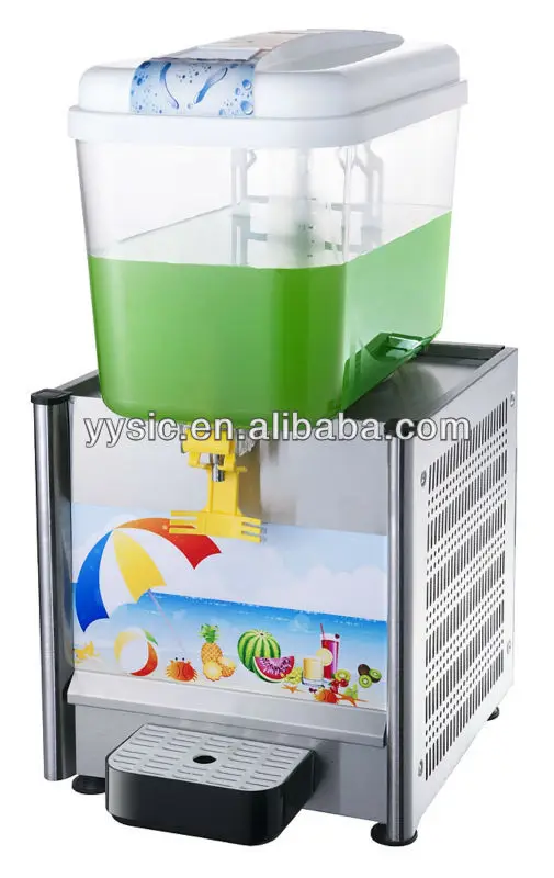Soft Drink Machine Dispensador De Jugo Ysj18 Buy Soft Drink