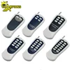 long distance multi-channel rf remote control,industrial wireless remote control