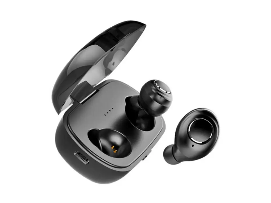 x8 wireless earbuds surround blue tooth headset in ear noise can