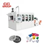 OEM Plastic Clear Food Storage Bear Shape Plastic Container automatic water cup producing machine