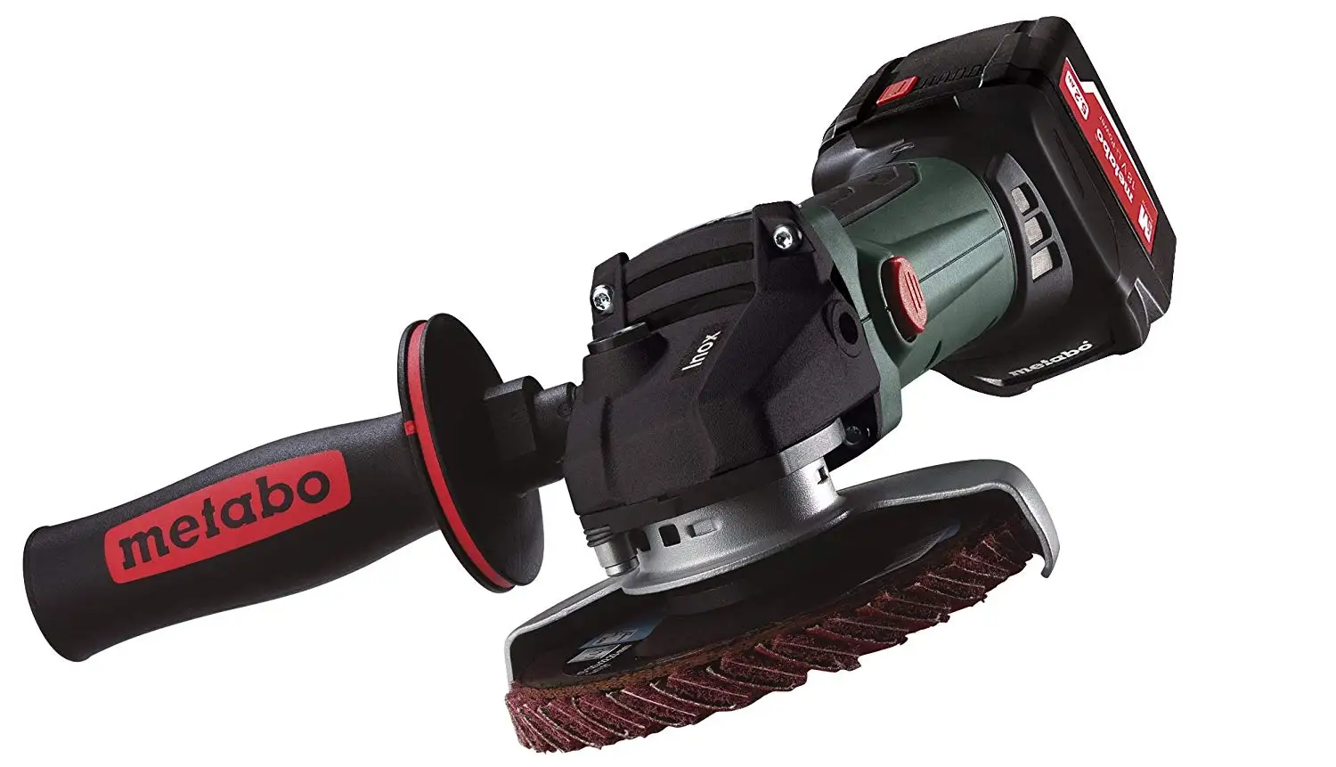 Как выбрать аккумуляторную болгарку. Аккумуляторная болгарка Metabo WF 18 LTX BL 125 quick. Metabo w 18 LTX 125 (600165850), без АКБ И ЗУ. Metabo WEVF 10-125 quick inox. Metabo KNS 18 LTX 150 5.2Ah.