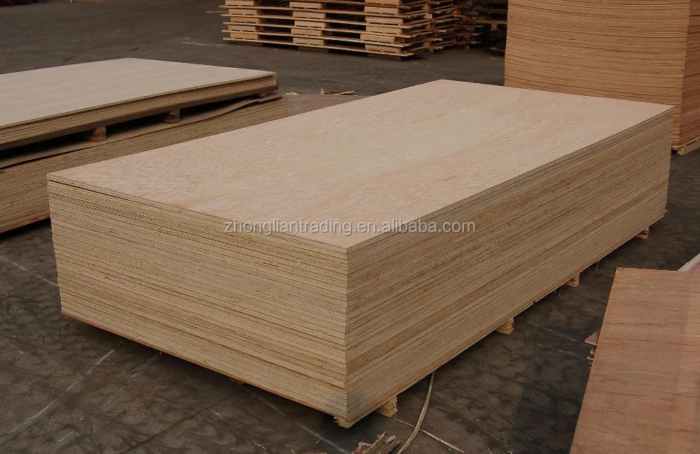 Low Price Color Laminated Lowes 12mm 18mm Marine Plywood For Boats