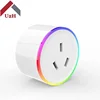 Full home automation system Tuya ayatem smart wifi electrical sockets smart wall socket