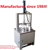 pork slaughtering processing machinery slachtmachine varken pig head cutting machine