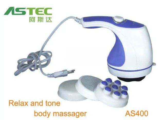 relax and body tone massage