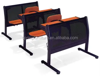 Simple Designed School Chairs For Sale Folding Studentdouble Desk