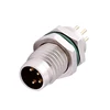 panel mount socket m8 connector