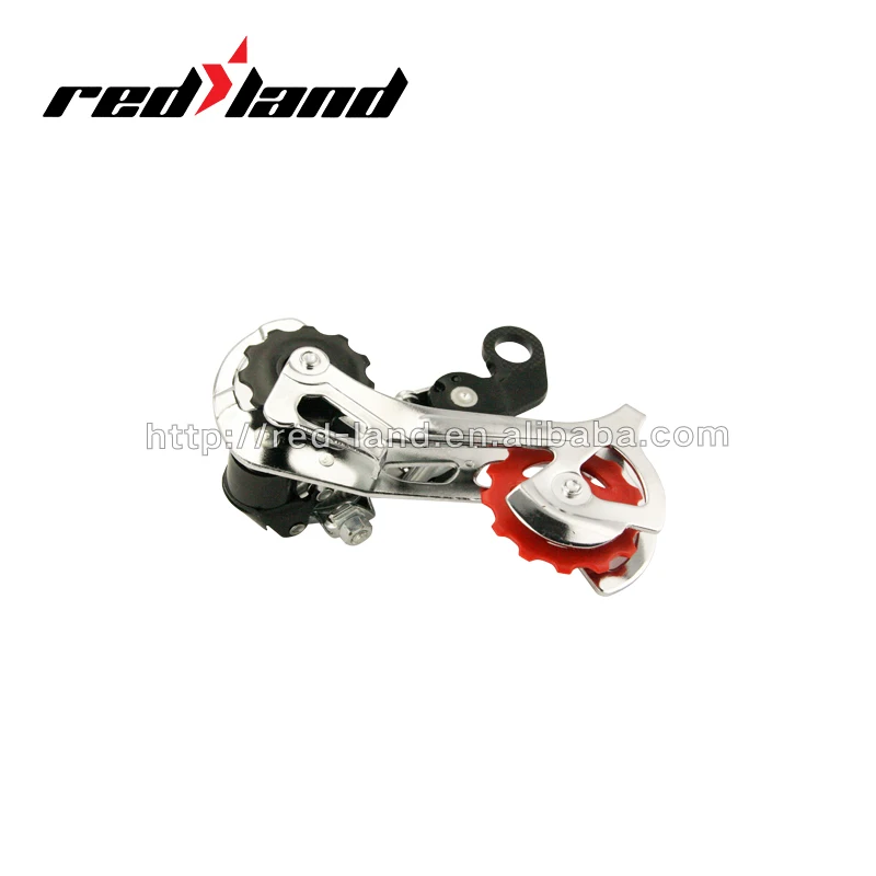 

Redland For Bicycle Pats UCP bicycle Rear Derailleurs, Black and silver