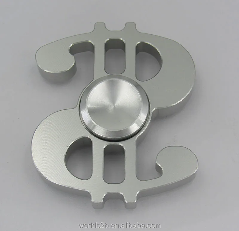 dollar spinner