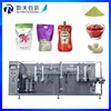 Stand Up Giving Pouch Pepper Powder Packing Machine