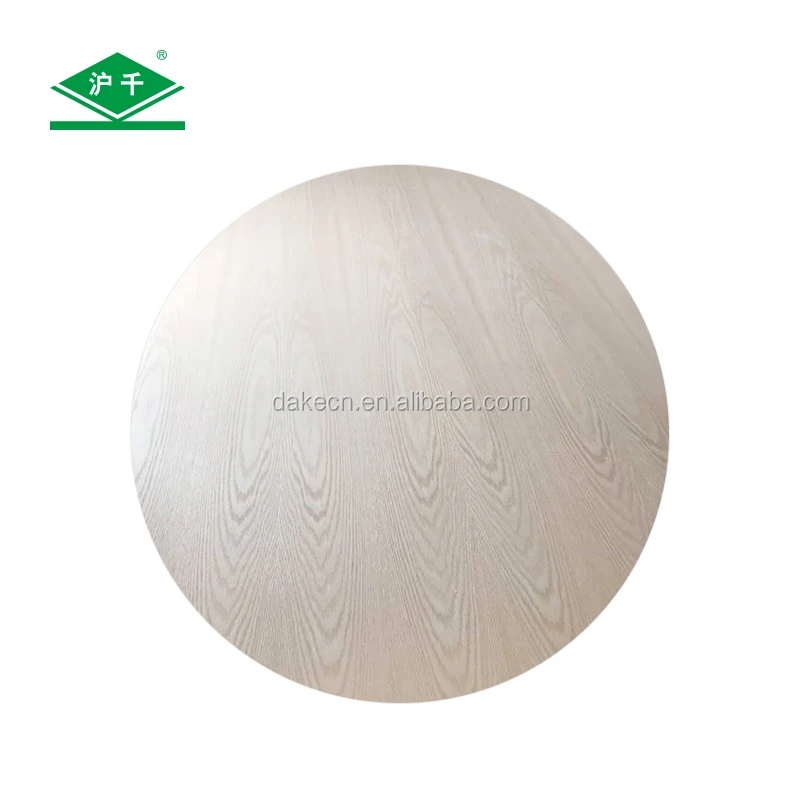 
veneer plywood one side red oak one side white recon 