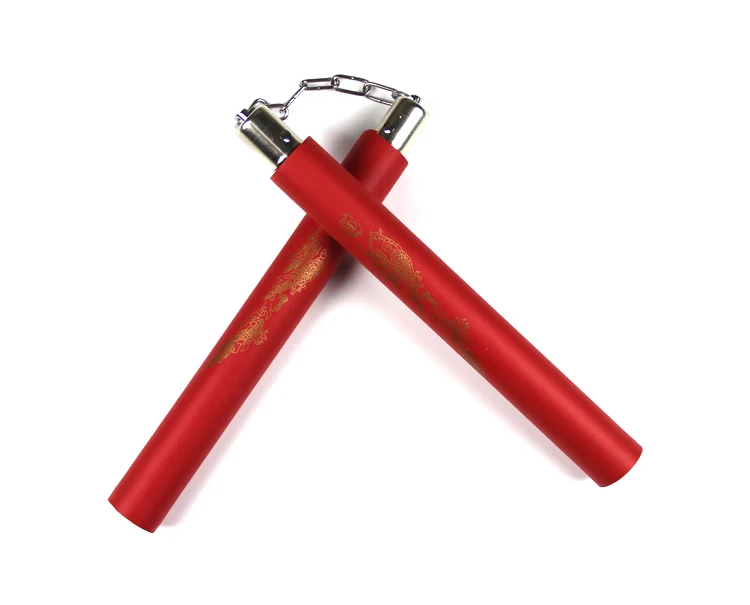 

Custom multicolor foam nunchakus martial arts training beginners security kung fu weapons, Many color