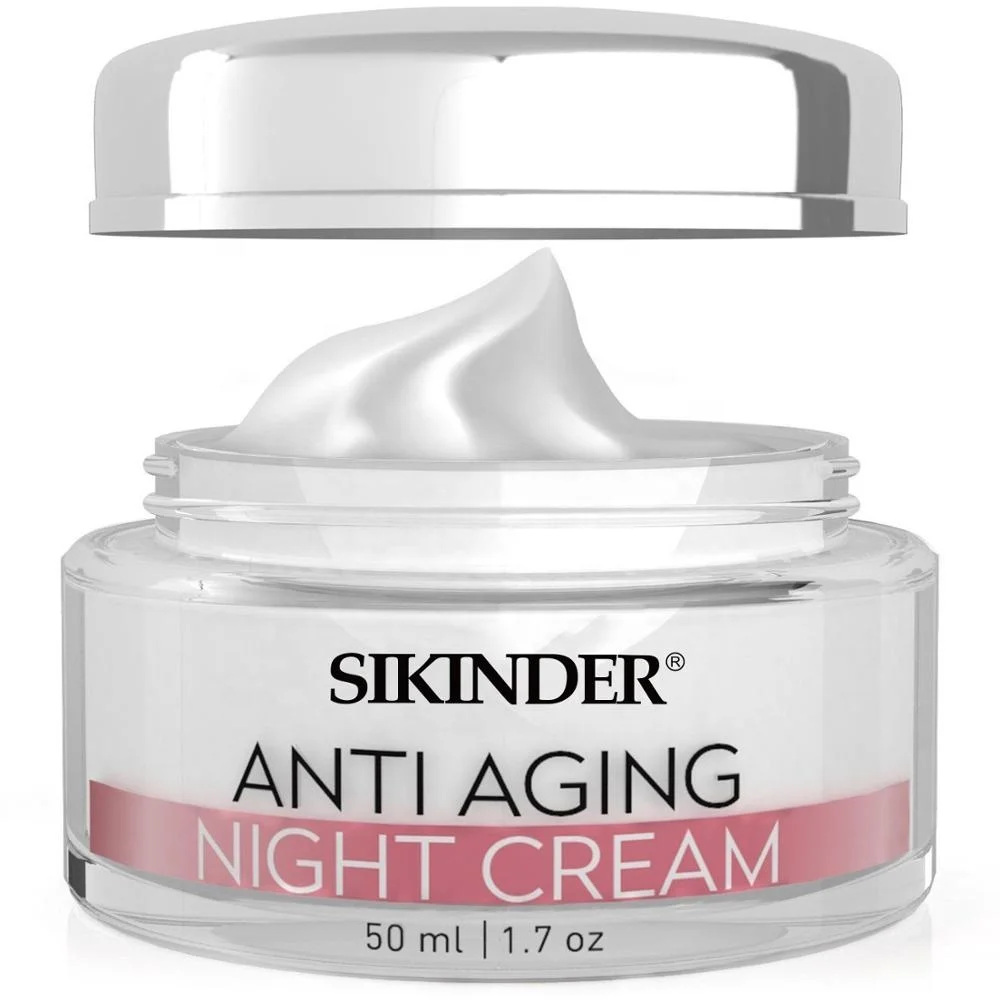 

Wholesale skin tightening restore skin elasticity fine face whitening anti-aging cream, Milk white