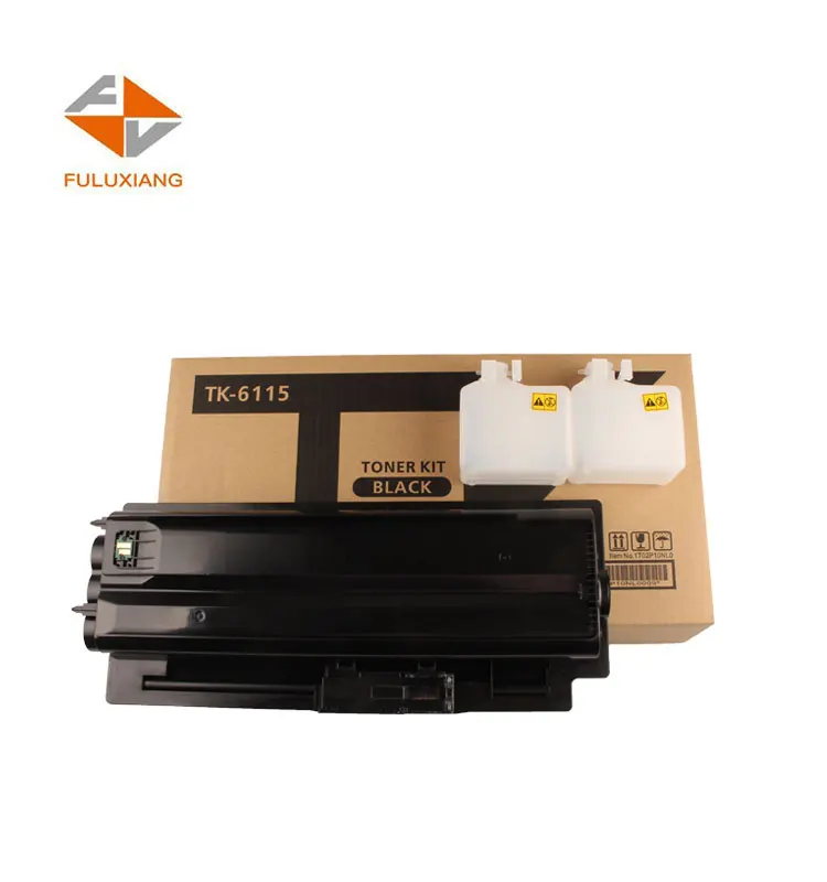 Fuluxiang Tk-6115 Tk6115 Tk6116 Tk6117 Tk6118 Tk6119 For Kyocera 2520i ...