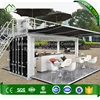 Low Cost Prefab Shipping Container mobile cafe