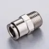 MPC Straight air quick coupler Pneumatic Fitting