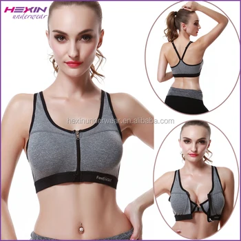 bodycare padded sports bra