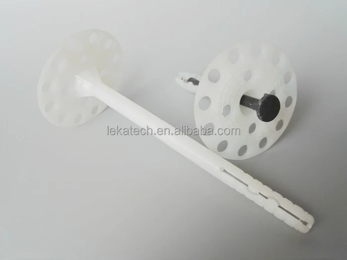 
30 - 220 mm Plastic Insulation Pin 