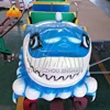 Best price of Professional amusement train roller coaster track durable small coasteramusement rides simulator with good