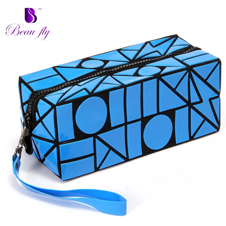 

2021 High Quality Hot Selling Makeup bag Women Latest Drawstring Eco Beauty Cosmetic Bag, Pink/black/white/as your required