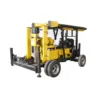 100-600m cheap XY-600F portable technical exploration digging well core water well drilling rig