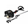 brush cutter cherry and olive harvester machine with olive shaker