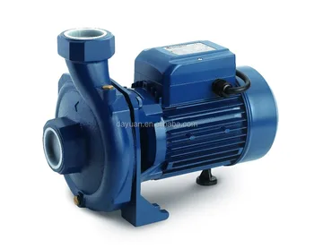 ac water pump motor