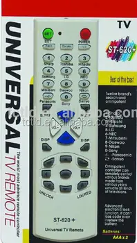 Stang universal remote st 620