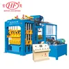Ds QT8-15C block brick production line automatic brick hollow block making machine