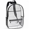 Heavy Duty Clear Bag Travel Sport Outdoor Activity Transparent See Through Stadium Approved Security Beach Safe Backpack School