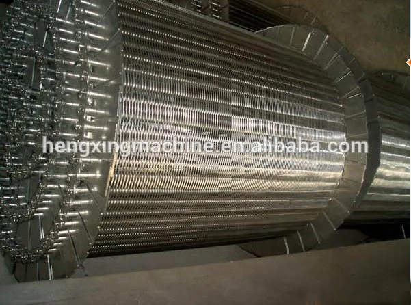 Coal Briquette Drying Machine Mesh Belt Dryer.jpg